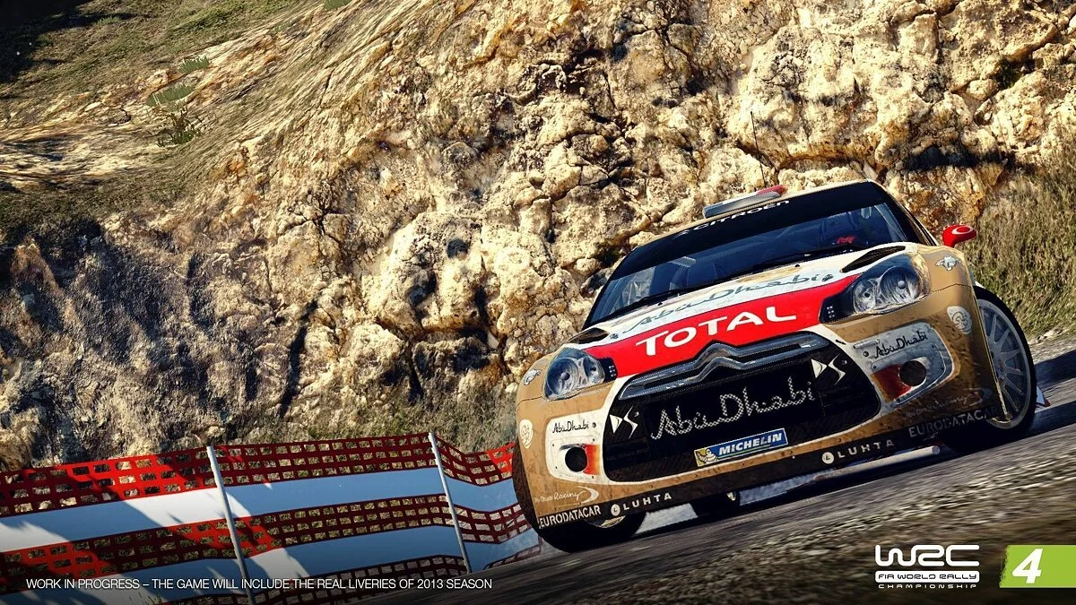 Скриншот из игры WRC 4 - 30