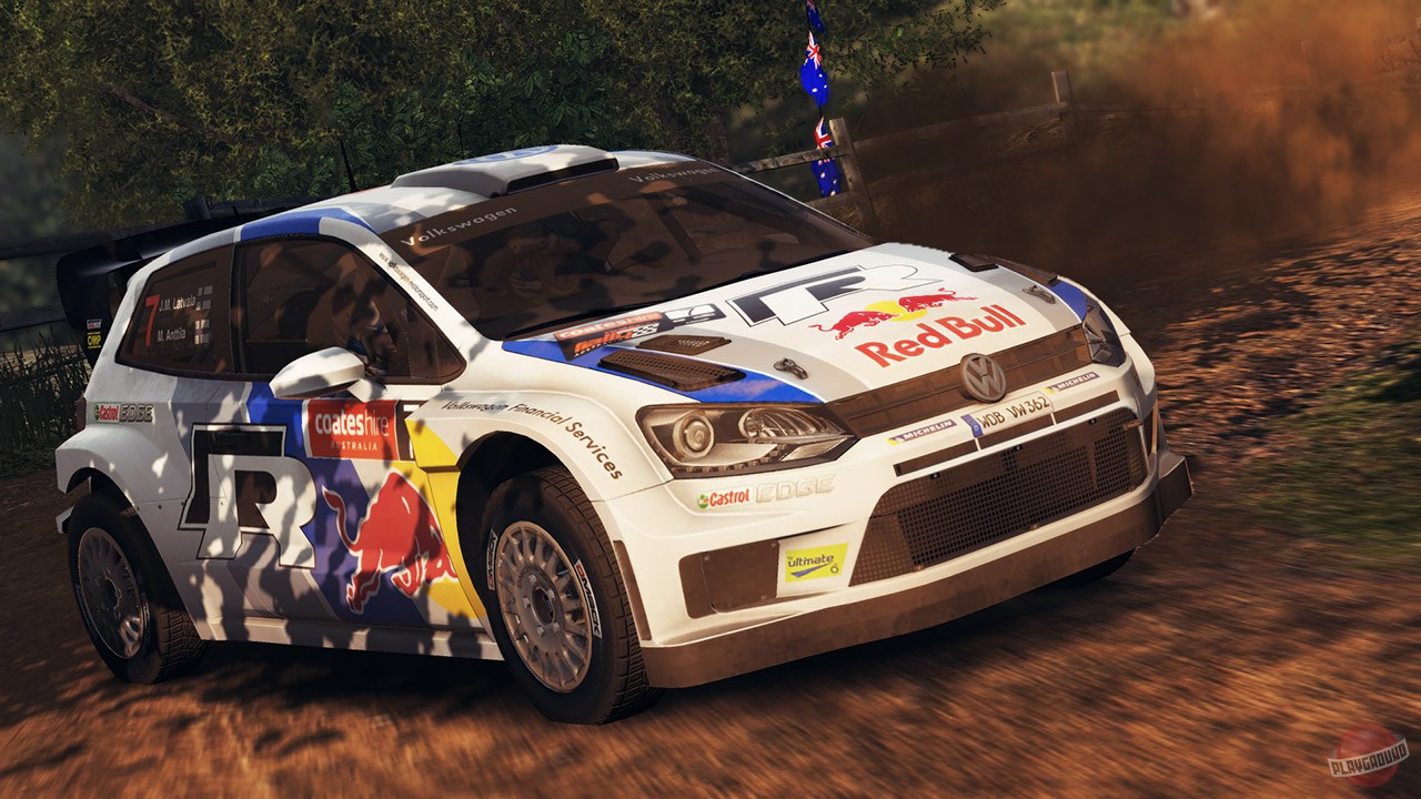 Скриншот из игры WRC 4 - 24