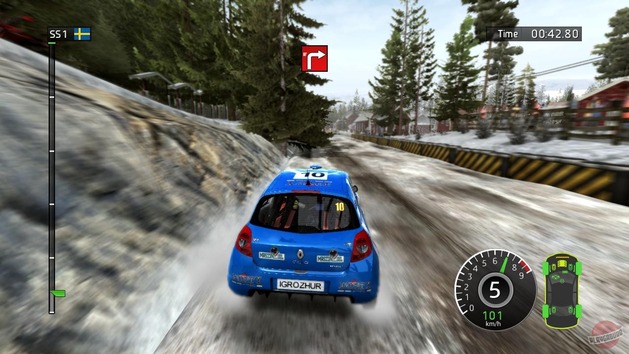 Скриншот из игры WRC: FIA World Rally Championship - 44