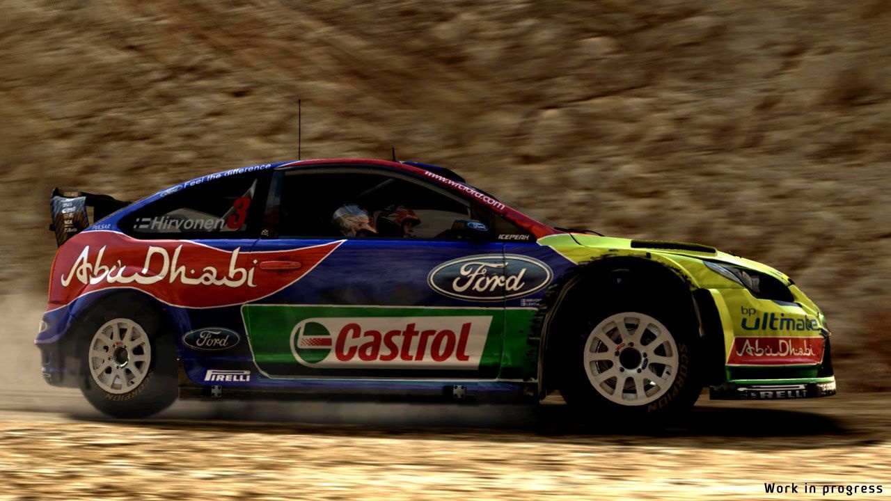 Скриншот из игры WRC: FIA World Rally Championship - 66