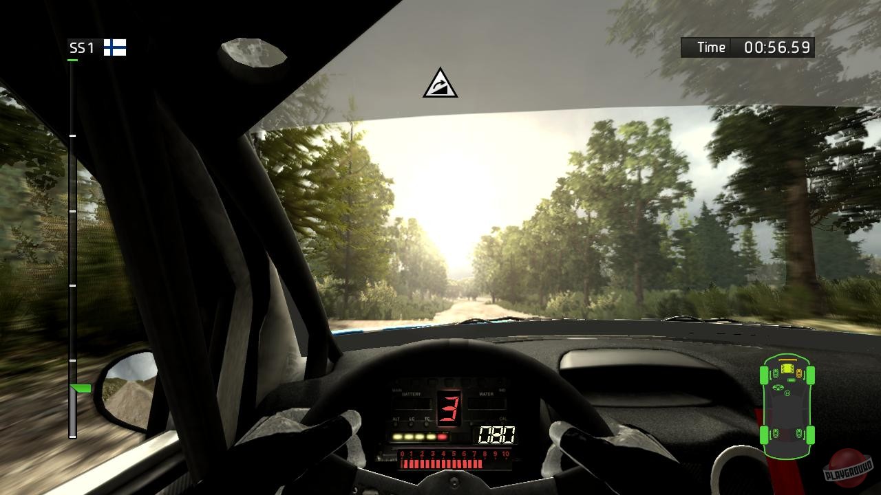 Скриншот из игры WRC: FIA World Rally Championship - 12