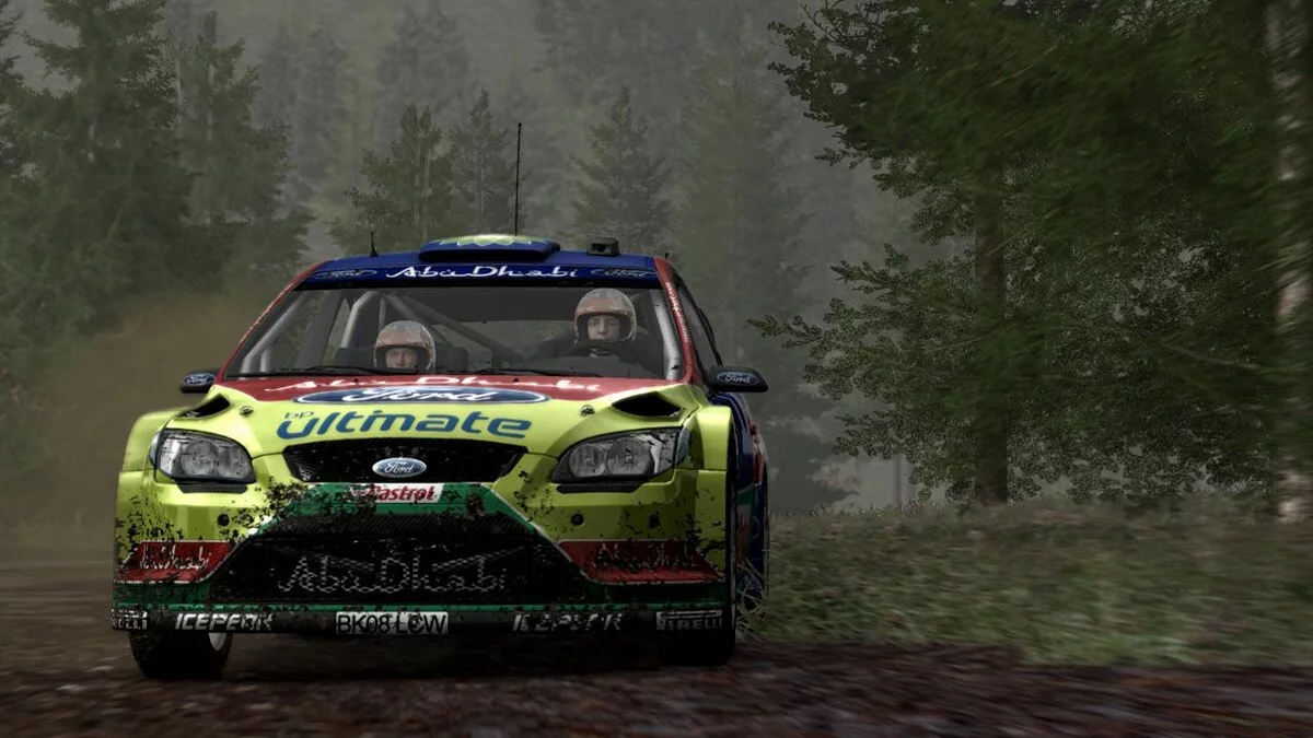 Скриншот из игры WRC: FIA World Rally Championship - 8