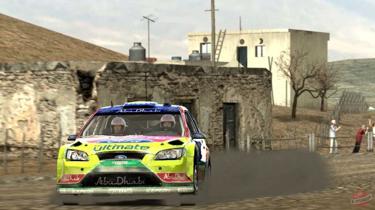 Скриншот из игры WRC: FIA World Rally Championship - 36
