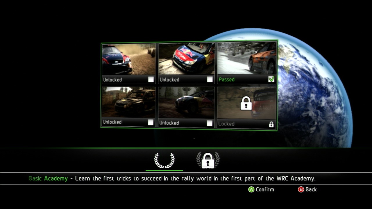 Скриншот из игры WRC: FIA World Rally Championship - 42
