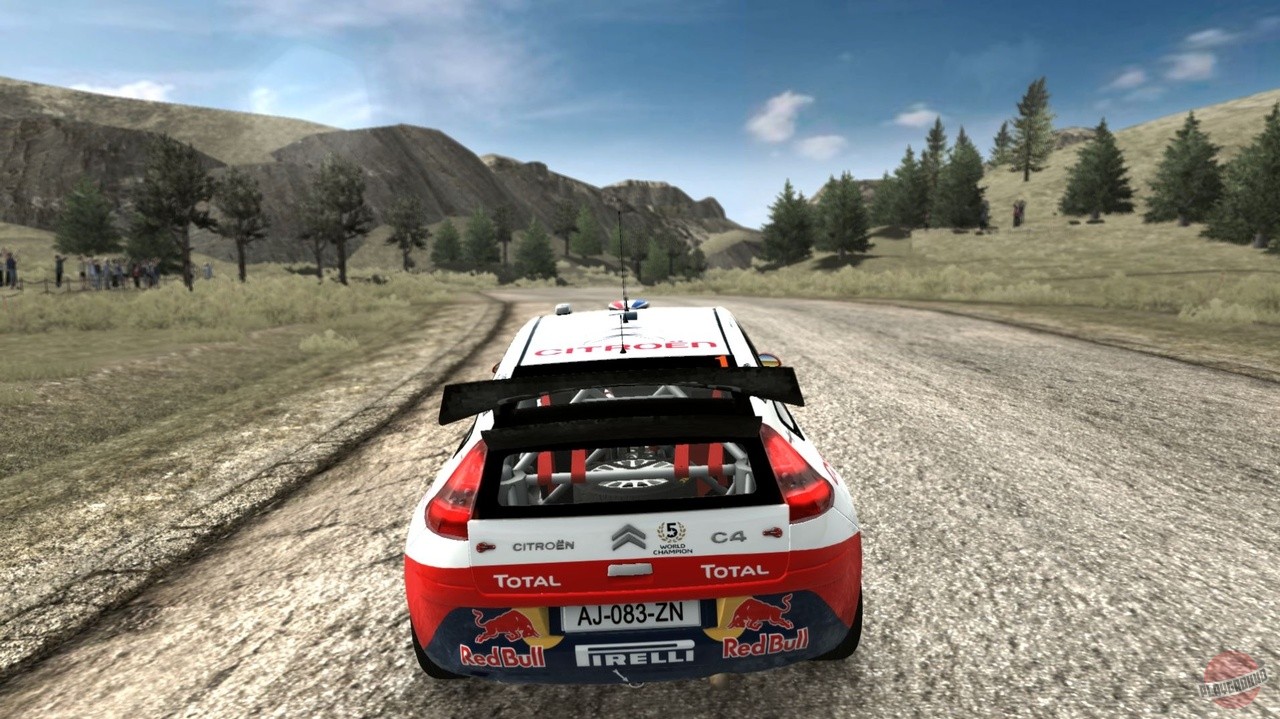 Скриншот из игры WRC: FIA World Rally Championship - 28