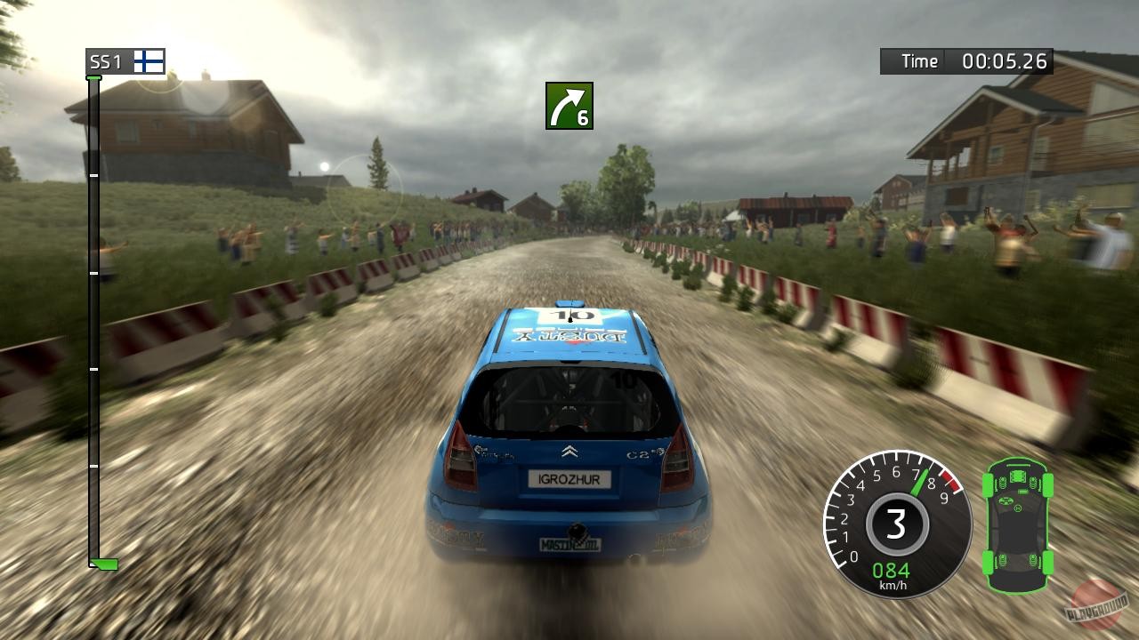 Скриншот из игры WRC: FIA World Rally Championship - 29