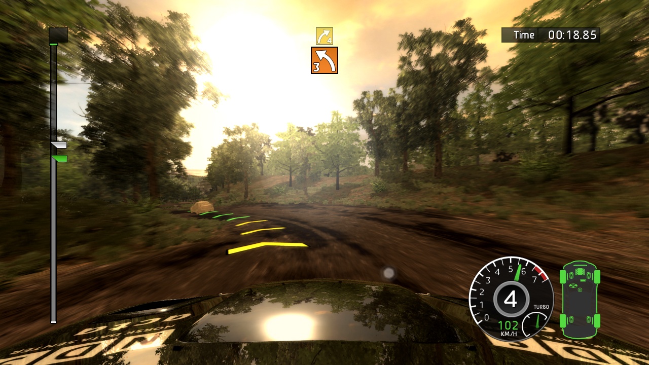 Скриншот из игры WRC: FIA World Rally Championship - 87
