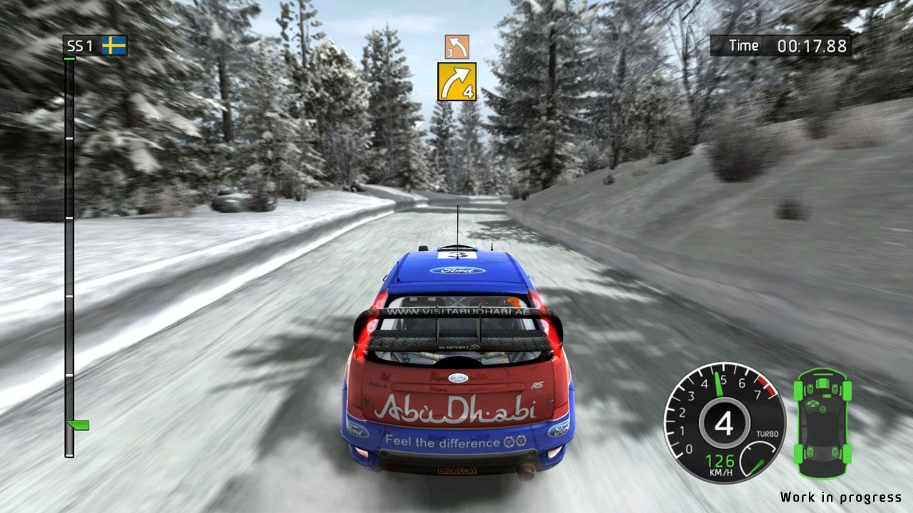 Скриншот из игры WRC: FIA World Rally Championship - 71