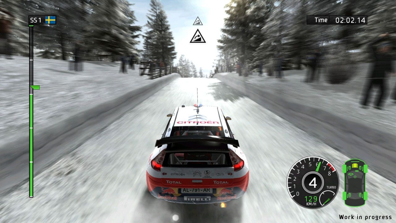 Скриншот из игры WRC: FIA World Rally Championship - 79