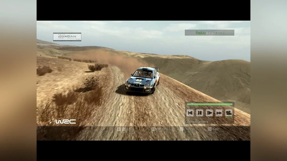 Скриншот из игры WRC: FIA World Rally Championship - 20