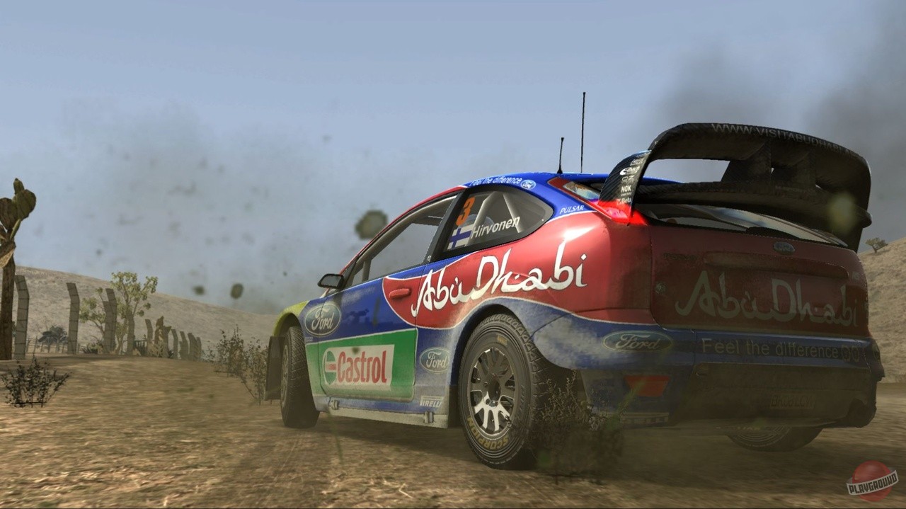 Скриншот из игры WRC: FIA World Rally Championship - 39