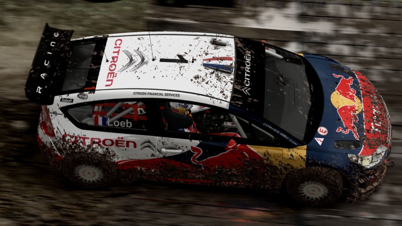 Скриншот из игры WRC: FIA World Rally Championship - 80