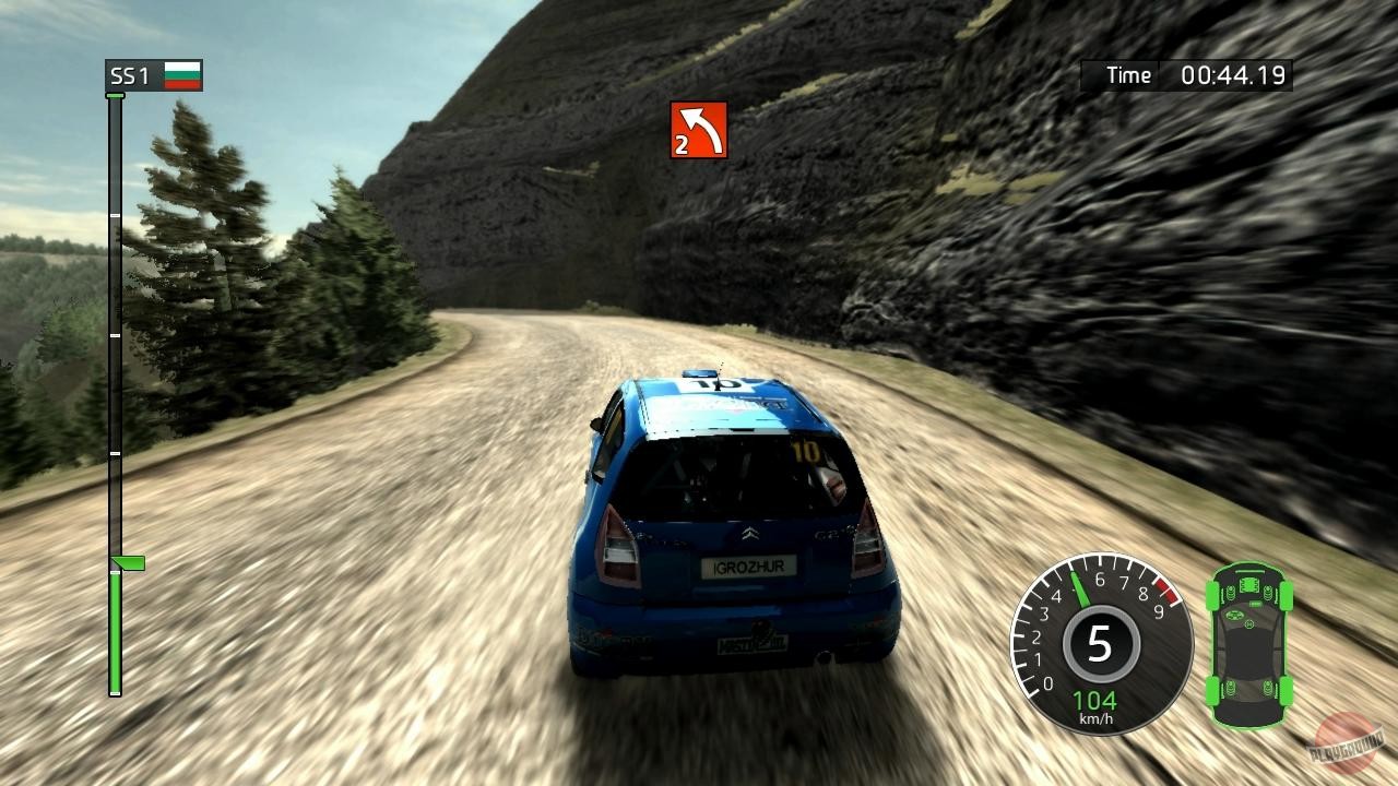 Скриншот из игры WRC: FIA World Rally Championship - 19