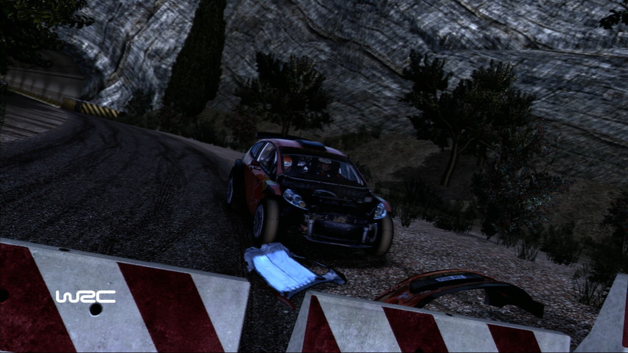 Скриншот из игры WRC: FIA World Rally Championship - 78