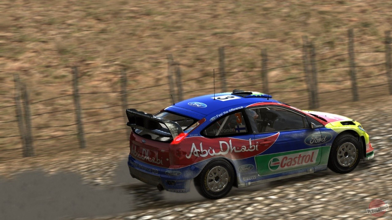 Скриншот из игры WRC: FIA World Rally Championship - 22