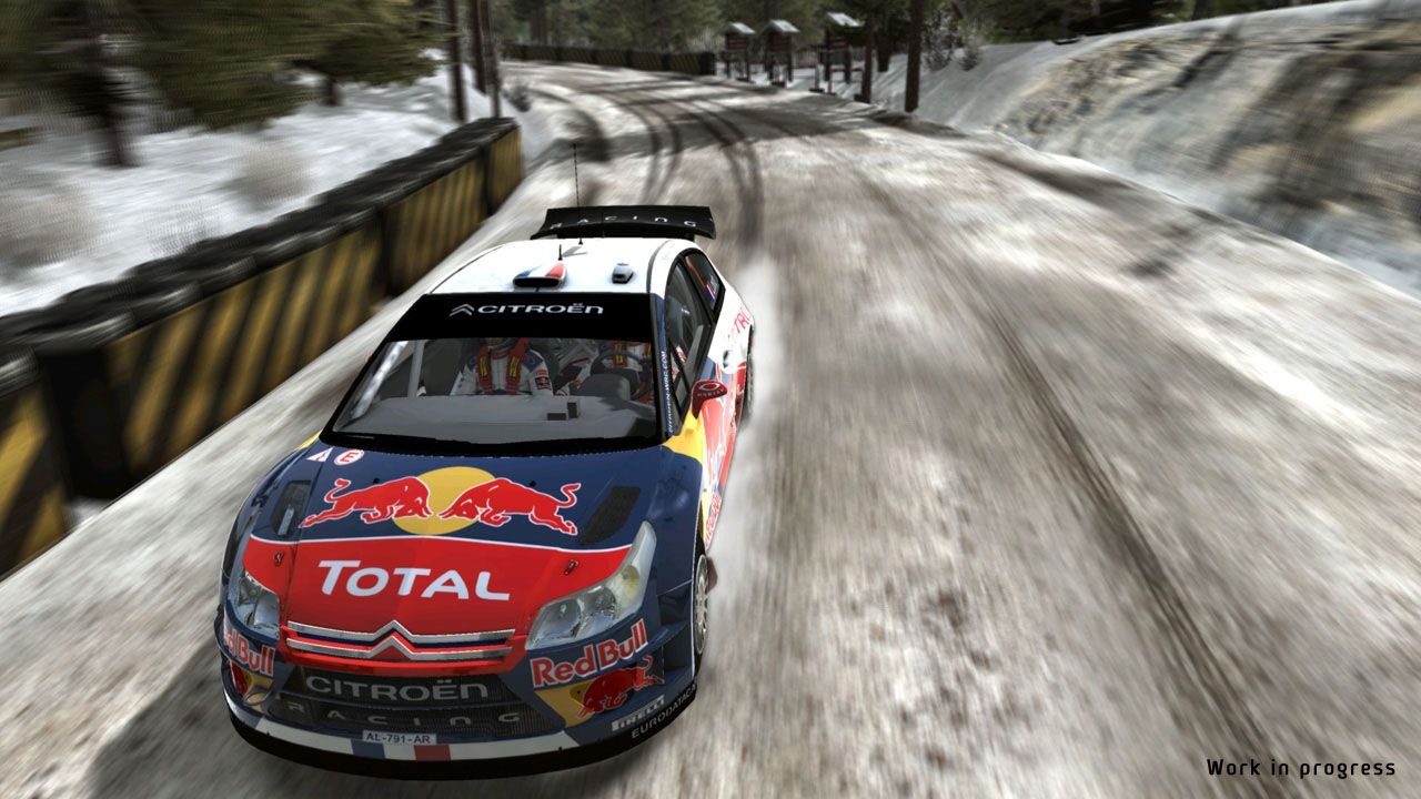 Скриншот из игры WRC: FIA World Rally Championship - 24