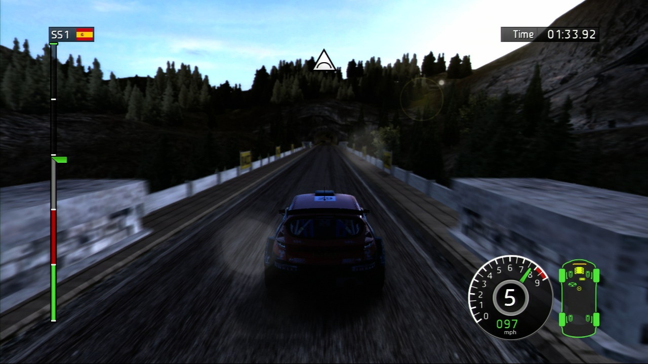 Скриншот из игры WRC: FIA World Rally Championship - 74