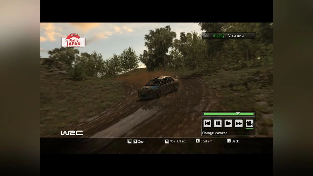 Скриншот из игры WRC: FIA World Rally Championship - 17