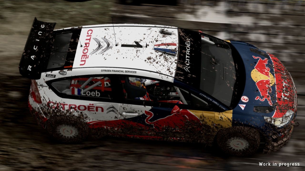 Скриншот из игры WRC: FIA World Rally Championship - 45