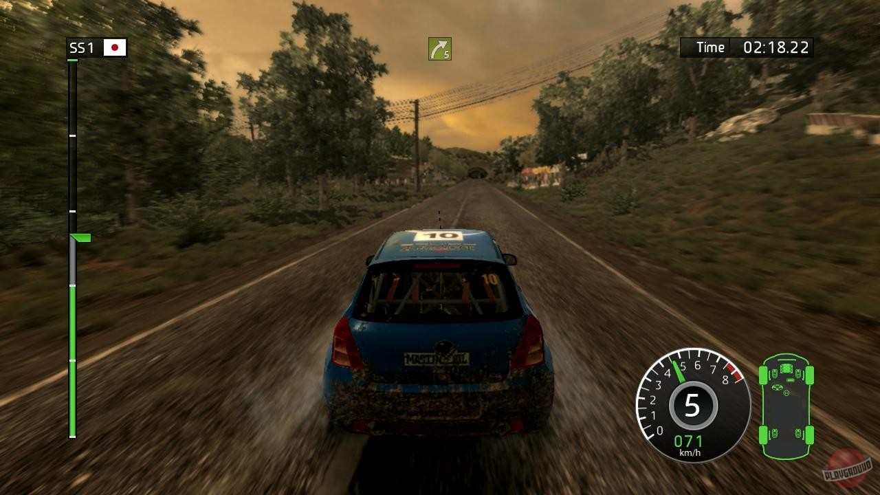 Скриншот из игры WRC: FIA World Rally Championship - 46