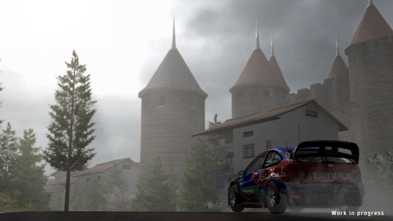 Скриншот из игры WRC: FIA World Rally Championship - 58