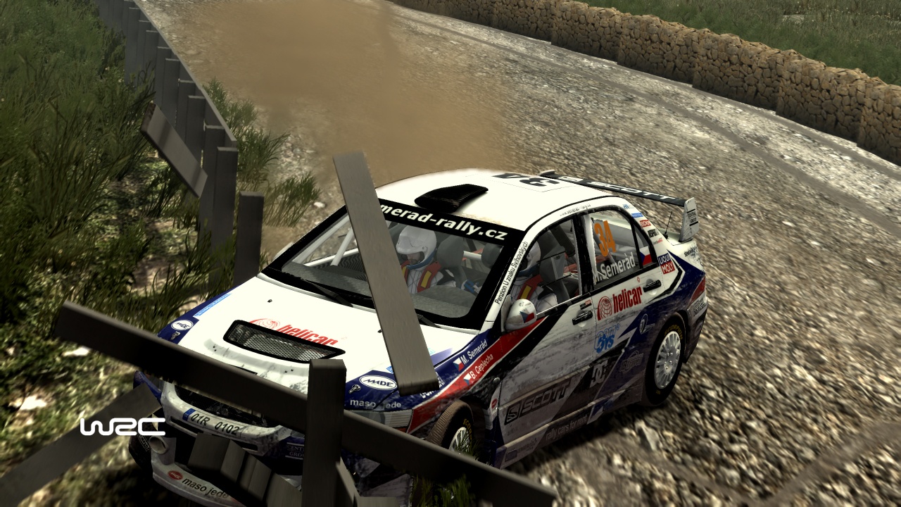 Скриншот из игры WRC: FIA World Rally Championship - 64