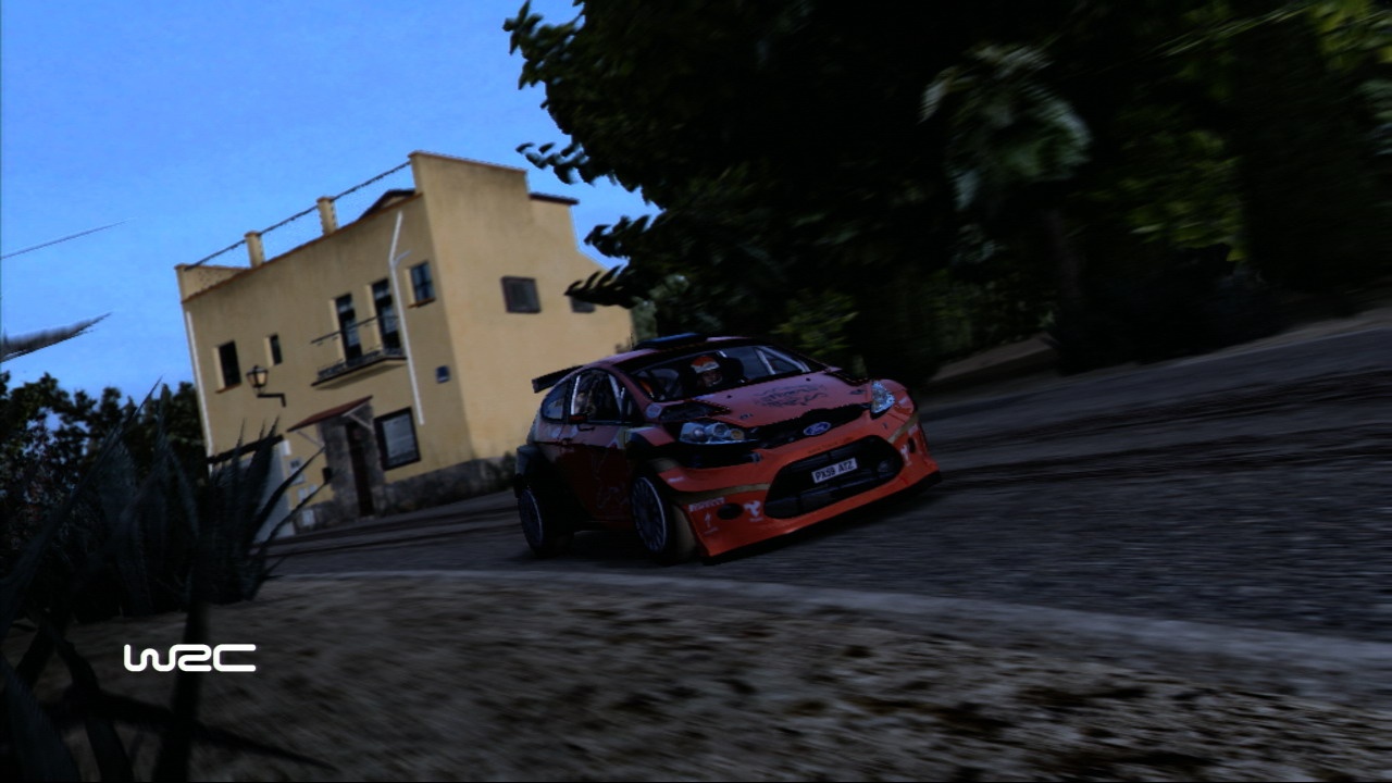 Скриншот из игры WRC: FIA World Rally Championship - 49
