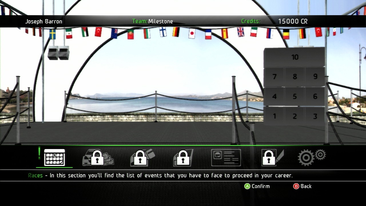 Скриншот из игры WRC: FIA World Rally Championship - 54