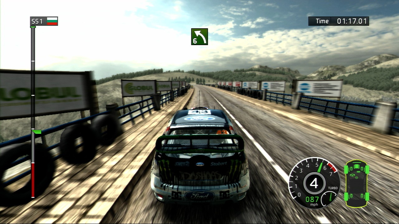 Скриншот из игры WRC: FIA World Rally Championship - 62