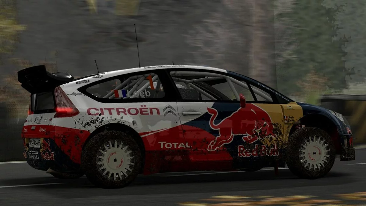 Скриншот из игры WRC: FIA World Rally Championship - 9