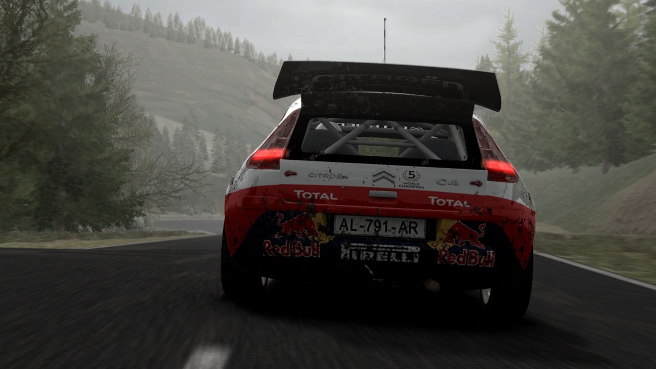 Скриншот из игры WRC: FIA World Rally Championship - 57