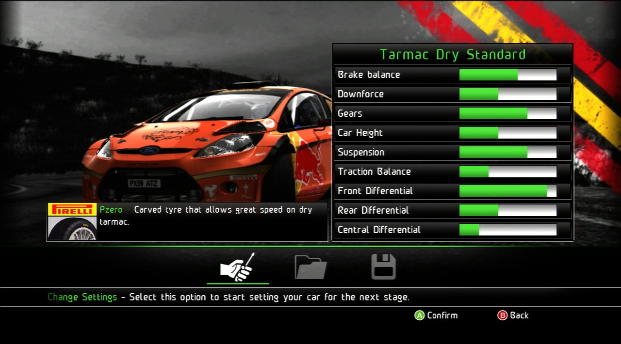 Скриншот из игры WRC: FIA World Rally Championship - 86