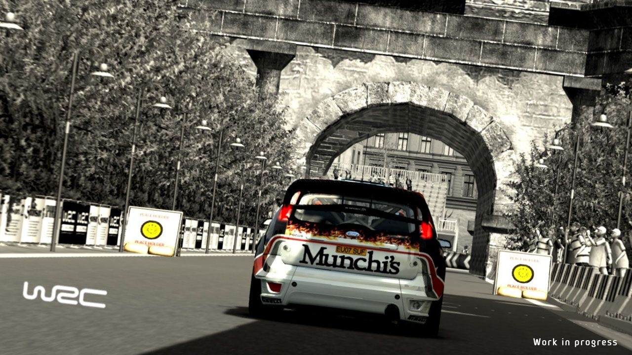 Скриншот из игры WRC: FIA World Rally Championship - 55