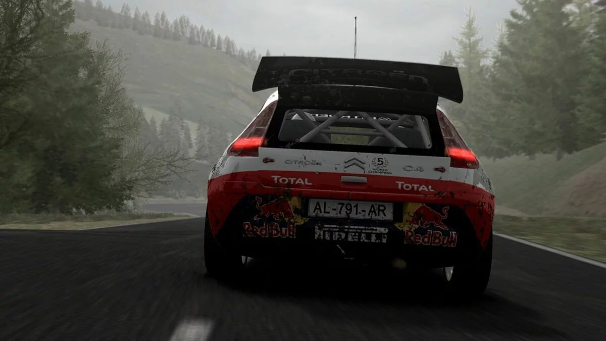 Скриншот из игры WRC: FIA World Rally Championship - 23