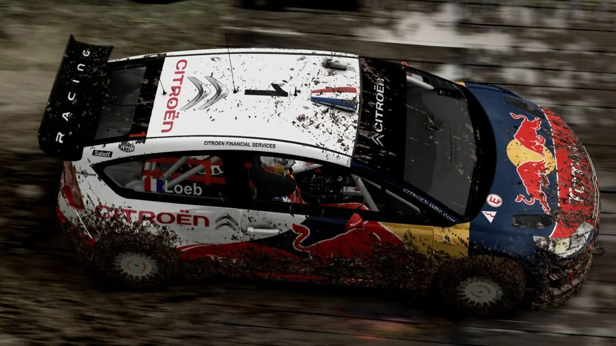 Скриншот из игры WRC: FIA World Rally Championship - 27