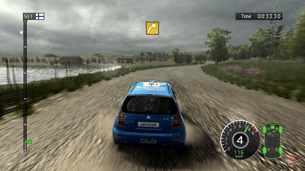 Скриншот из игры WRC: FIA World Rally Championship - 34