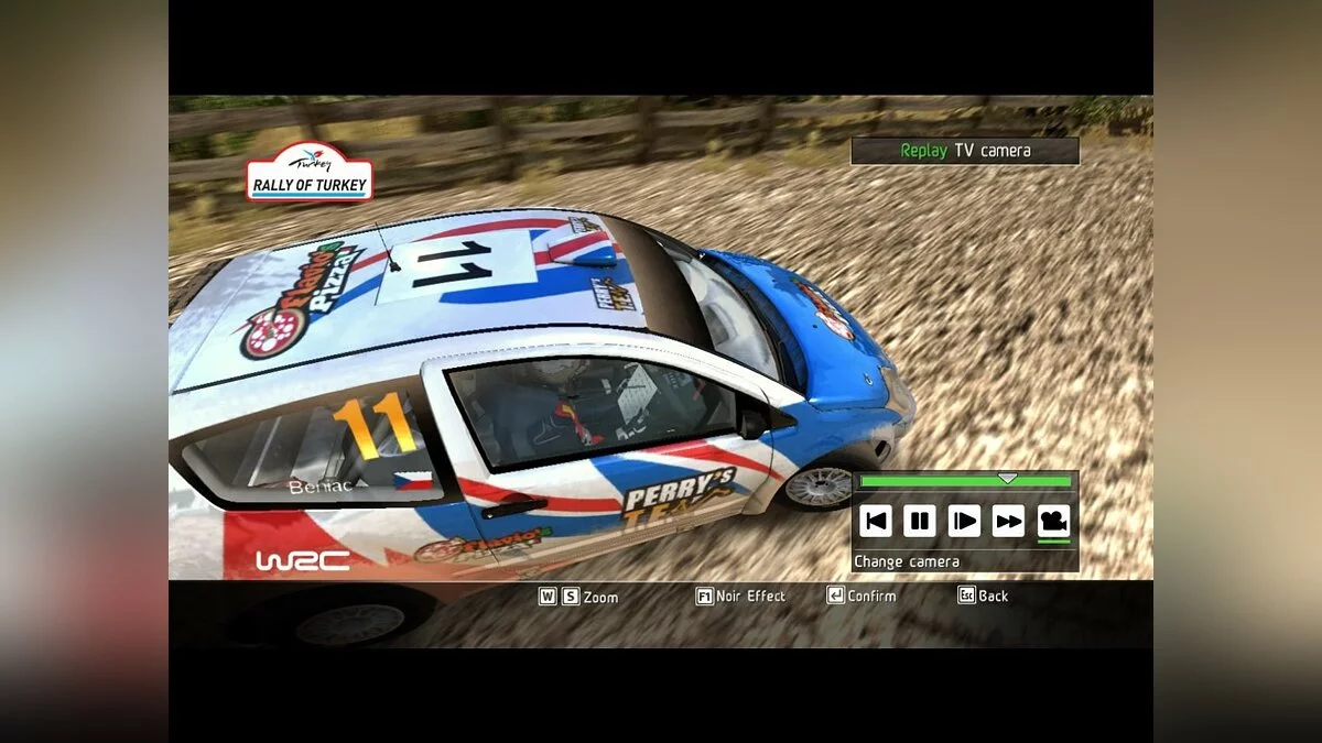 Скриншот из игры WRC: FIA World Rally Championship - 31