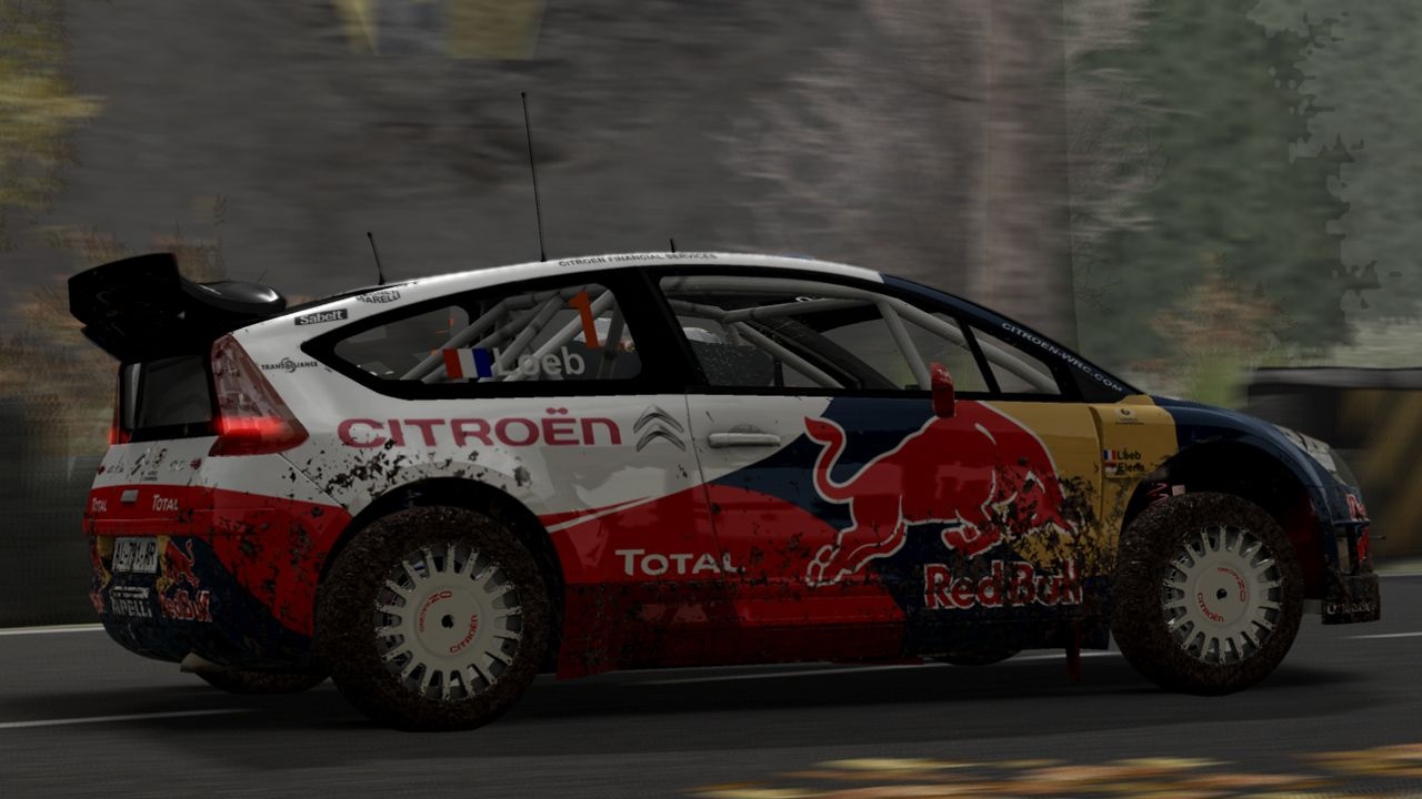Скриншот из игры WRC: FIA World Rally Championship - 72