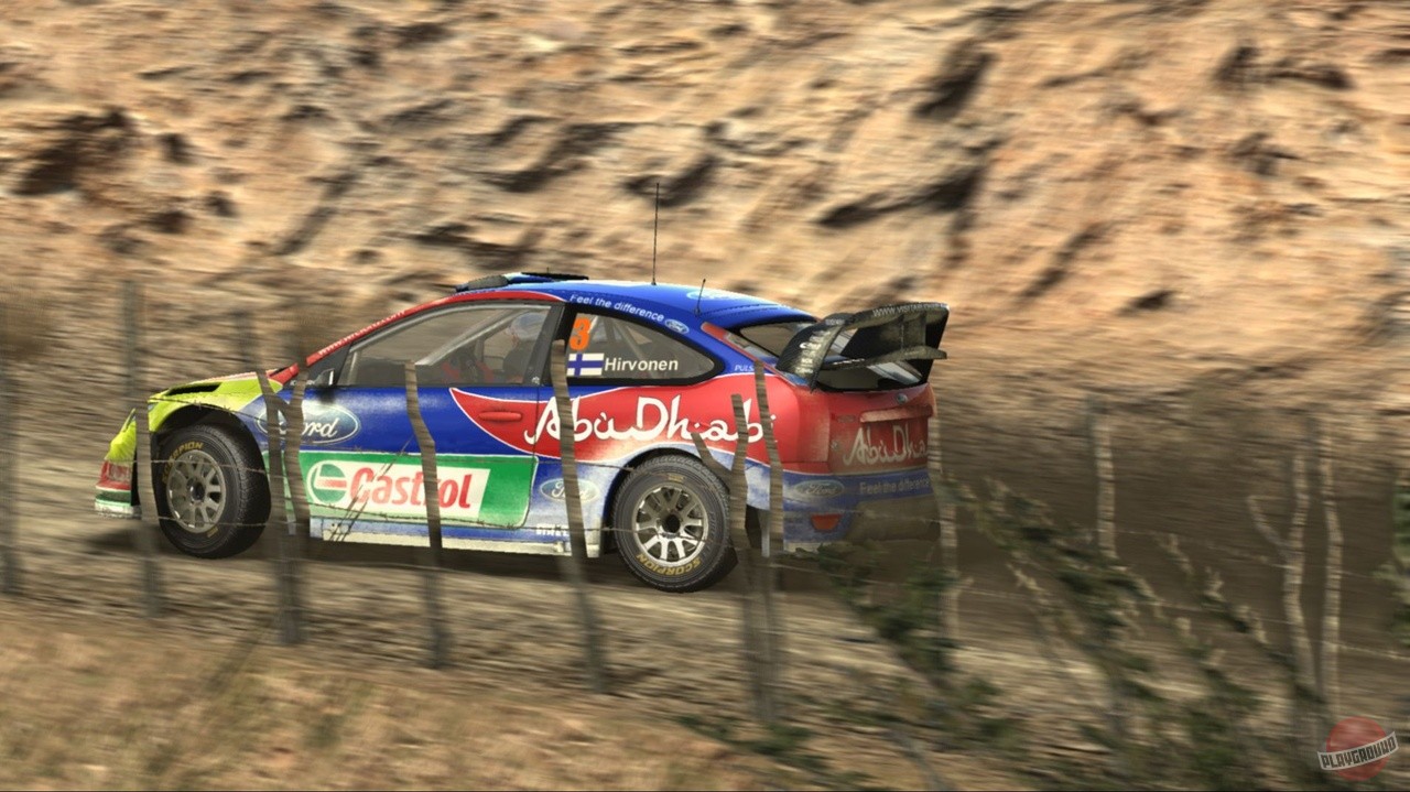 Скриншот из игры WRC: FIA World Rally Championship - 43