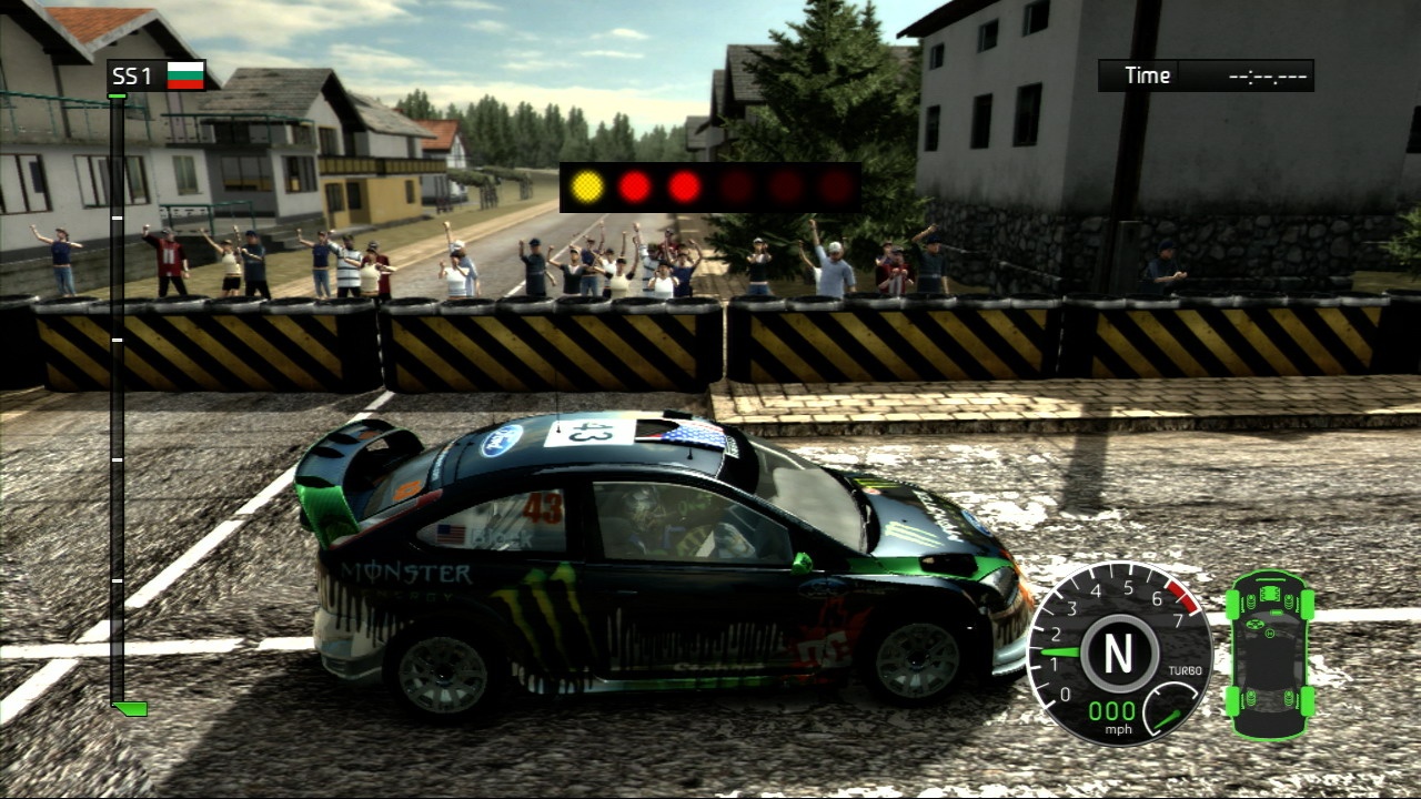 Скриншот из игры WRC: FIA World Rally Championship - 76