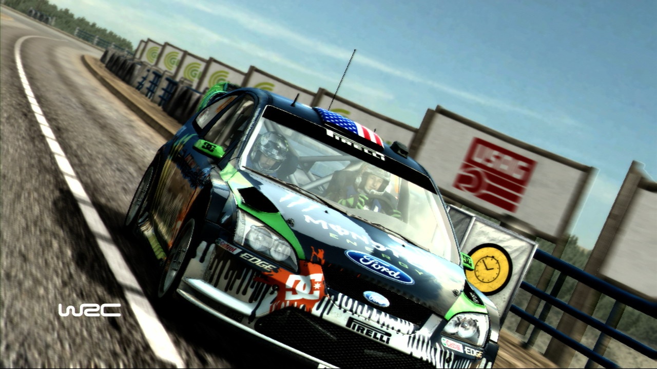 Скриншот из игры WRC: FIA World Rally Championship - 16