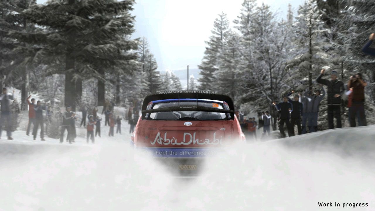 Скриншот из игры WRC: FIA World Rally Championship - 75