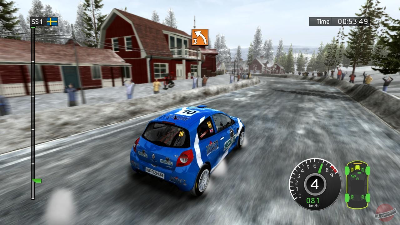 Скриншот из игры WRC: FIA World Rally Championship - 48