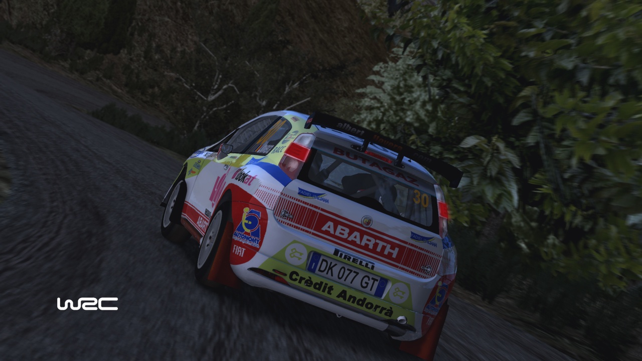 Скриншот из игры WRC: FIA World Rally Championship - 51