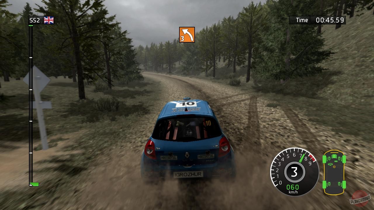 Скриншот из игры WRC: FIA World Rally Championship - 10