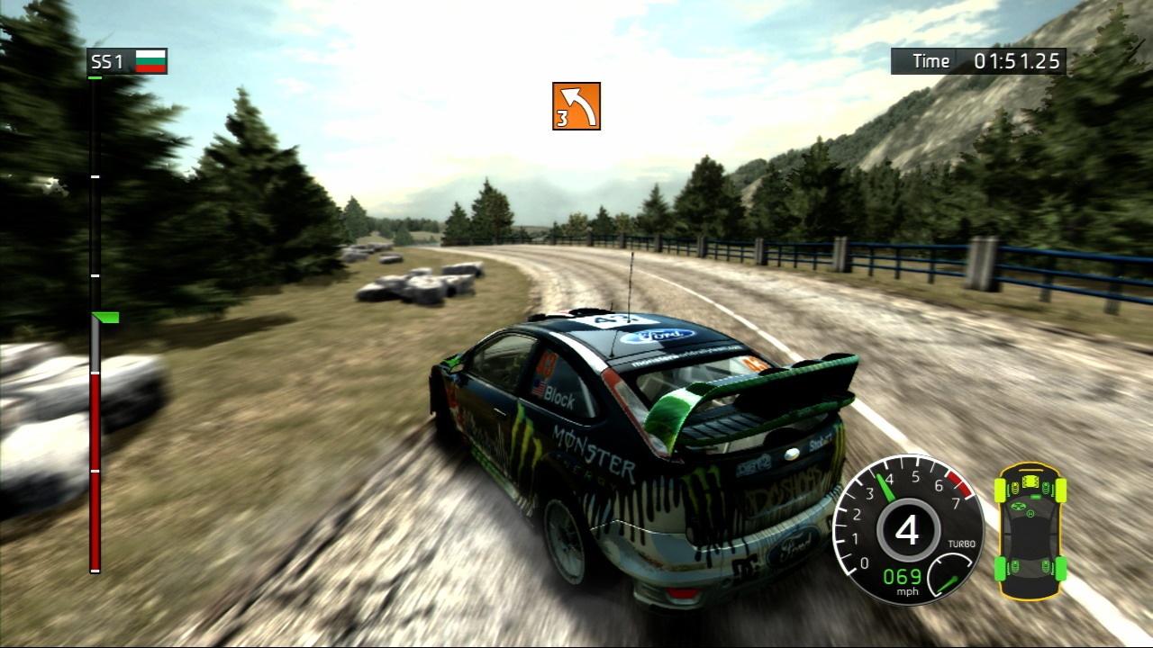 Скриншот из игры WRC: FIA World Rally Championship - 53