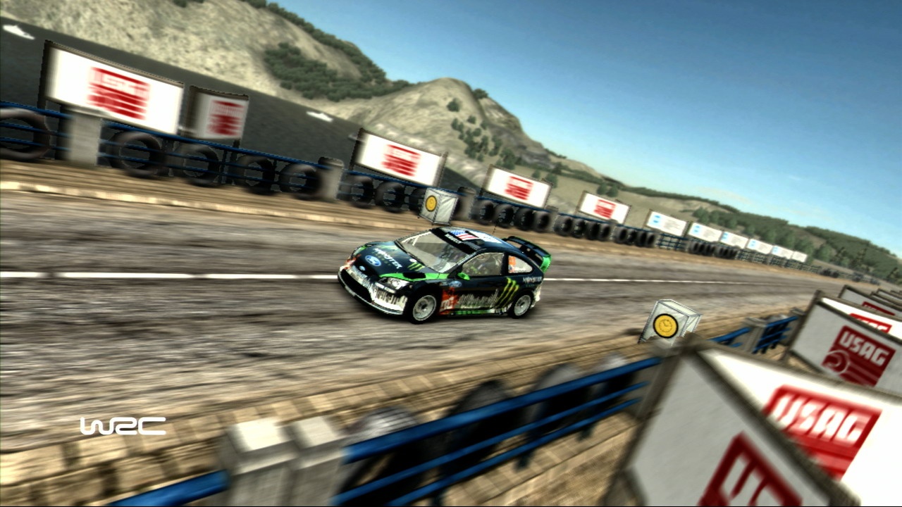Скриншот из игры WRC: FIA World Rally Championship - 83