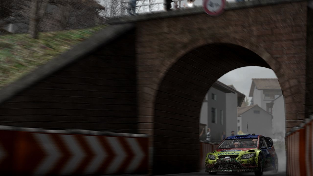 Скриншот из игры WRC: FIA World Rally Championship - 59