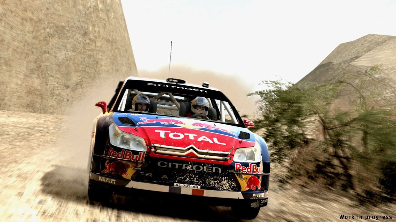 Скриншот из игры WRC: FIA World Rally Championship - 61