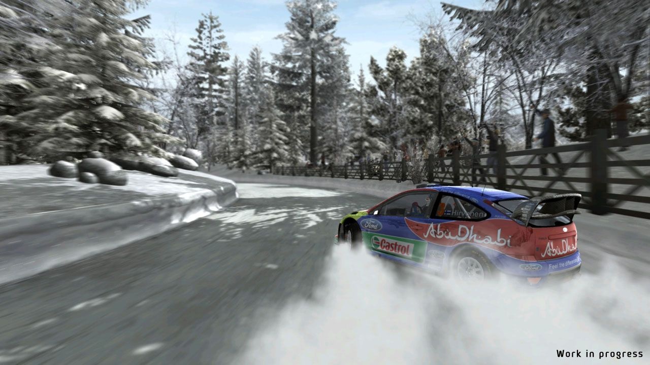 Скриншот из игры WRC: FIA World Rally Championship - 40